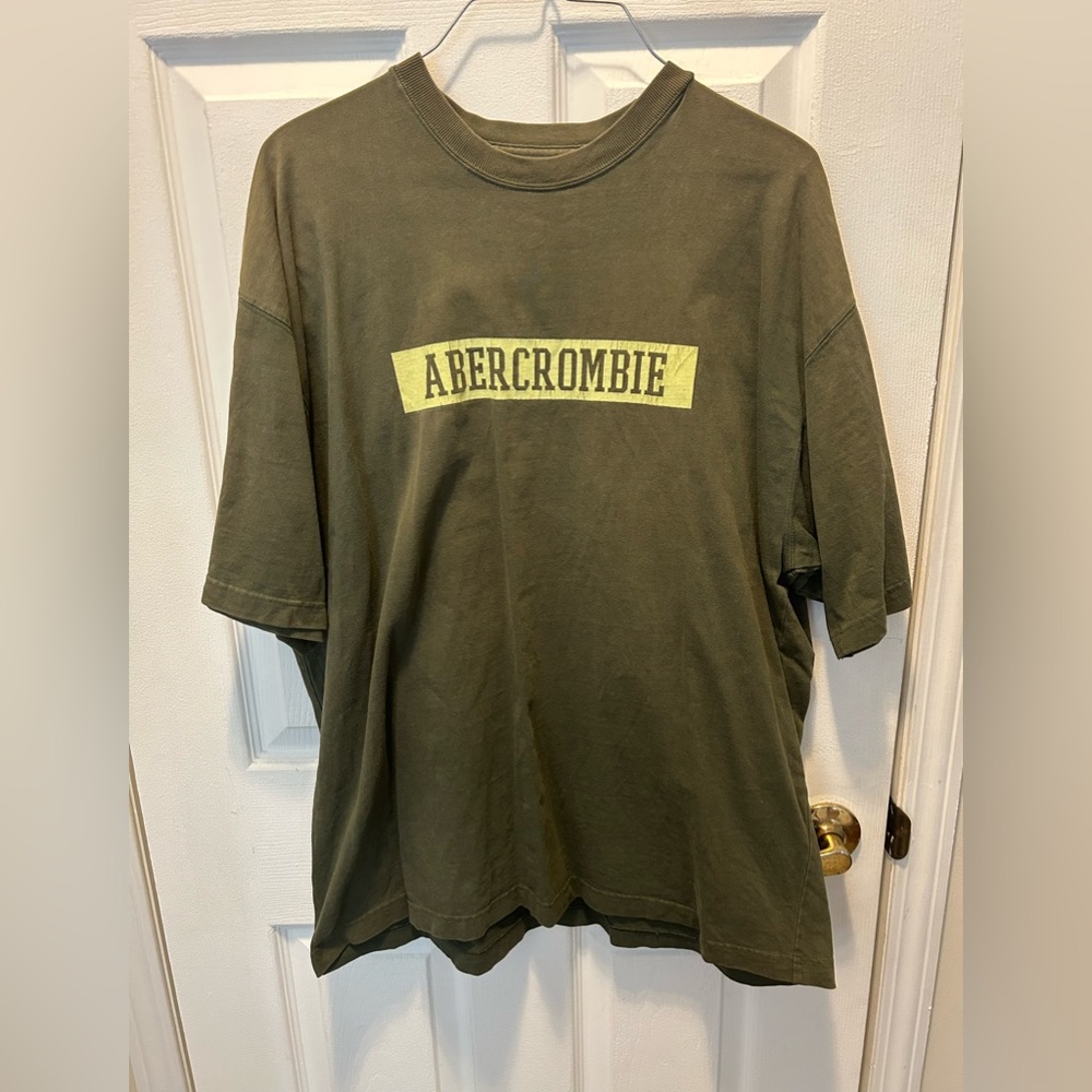 Abercrombie & Fitch old T-shirt xl